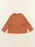 Tee-shirt - 9 mois Marron 1 - vertbaudet enfant 