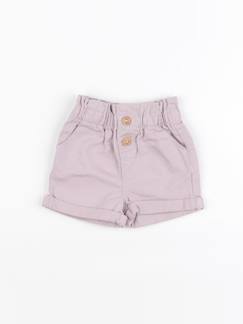 Seconde main-Fille-Short - 3 mois