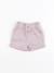 Short - 3 mois Violet 1 - vertbaudet enfant 