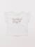Tee-shirt - 3 mois Blanc 1 - vertbaudet enfant 