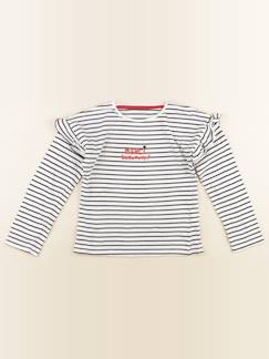 Seconde main-Fille-Tee-shirt - 8 ans