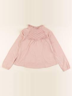 Seconde main-Fille-Tee-shirt - 8 ans