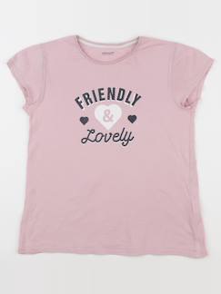 Seconde main-Fille-Tee-shirt - 12 ans