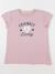 Tee-shirt - 12 ans Rose 1 - vertbaudet enfant 