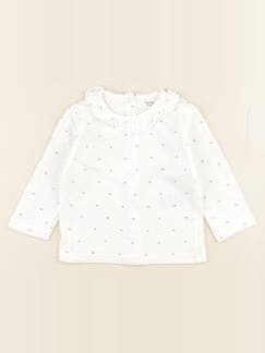 Seconde main-Fille-Tee-shirt - 6 mois