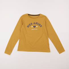 Seconde main-Fille-Tee-shirt - 10 ans