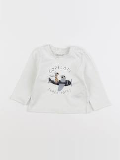 Seconde main-Garçon-Tee-shirt - 6 mois