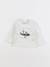 Tee-shirt - 6 mois Blanc 1 - vertbaudet enfant 
