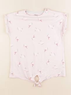 Seconde main-Fille-Tee-shirt - 10 ans