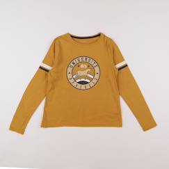 Seconde main-Fille-T-shirt, sous pull-Tee-shirt - 10 ans