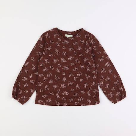 Tee-shirt - 6 ans Rouge 1 - vertbaudet enfant 