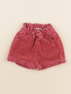 Seconde main-Fille-Short - 3 mois