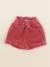 Short - 3 mois Rose 1 - vertbaudet enfant 