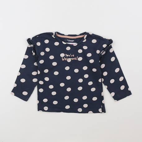 Tee-shirt - 3 ans Bleu 1 - vertbaudet enfant 