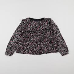 Seconde main-Fille-Tee-shirt - 8 ans
