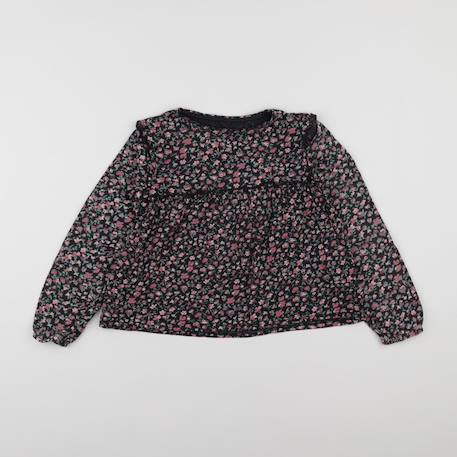 Tee-shirt - 8 ans Rose 1 - vertbaudet enfant 