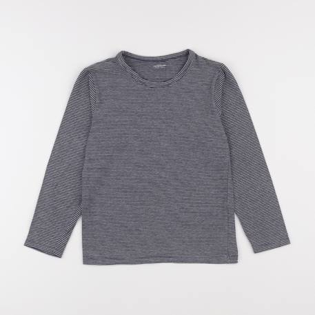 Tee-shirt - 10 ans Bleu 1 - vertbaudet enfant 