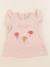 Tee-shirt - 18 mois Rose 1 - vertbaudet enfant 