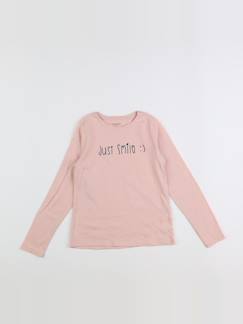 Seconde main-Fille-Tee-shirt - 8 ans