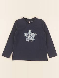 Seconde main-Fille-Tee-shirt - 4 ans