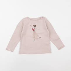 Seconde main-Fille-T-shirt, sous pull-Tee-shirt - 3 ans