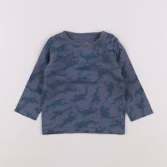 Seconde main-Garçon-Tee-shirt - 9 mois