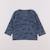 Tee-shirt - 9 mois Bleu 1 - vertbaudet enfant 