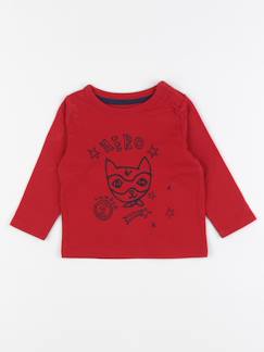 Seconde main-Garçon-Tee-shirt - 6 mois