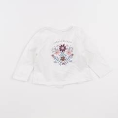 Seconde main-Fille-Tee-shirt - 6 mois