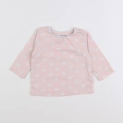 Seconde main-Fille-Tee-shirt - 9 mois