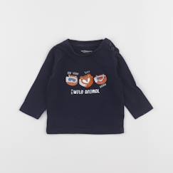 Seconde main-Garçon-Tee-shirt - 6 mois