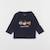 Tee-shirt - 6 mois Bleu 1 - vertbaudet enfant 
