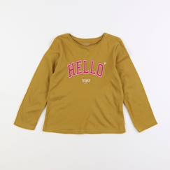 Seconde main-Fille-Tee-shirt - 6 ans