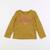 Tee-shirt - 6 ans Jaune 1 - vertbaudet enfant 
