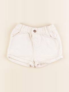 Seconde main-Fille-Short - 9 mois
