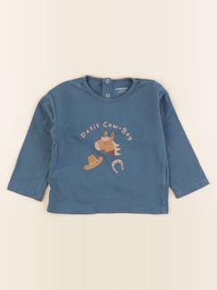 Seconde main-Fille-Tee-shirt - 18 mois