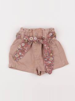 Seconde main-Fille-Short - 3 mois