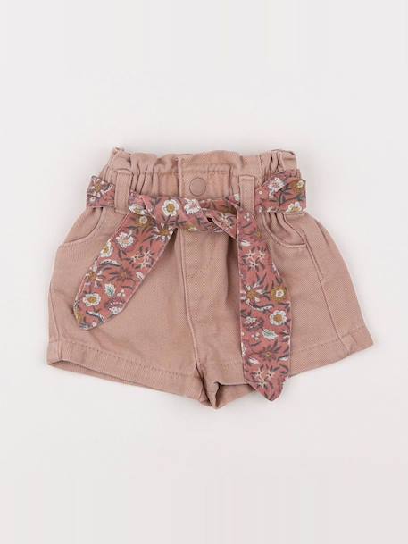 Short - 3 mois Rose 1 - vertbaudet enfant 