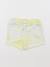 Short - 12 mois Blanc, jaune 1 - vertbaudet enfant 