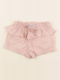 Seconde main-Fille-Short - 12 mois