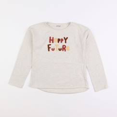 Seconde main-Fille-Tee-shirt - 8 ans