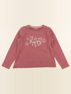 Seconde main-Fille-Tee-shirt - 10 ans