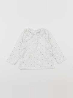 Seconde main-Fille-Tee-shirt - 12 mois