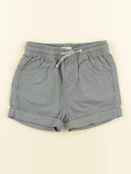 Short - 24 mois Bleu 1 - vertbaudet enfant 