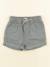 Short - 24 mois Bleu 1 - vertbaudet enfant 