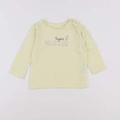 Seconde main-Fille-Tee-shirt - 9 mois