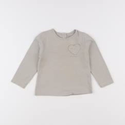 Seconde main-Fille-Tee-shirt - 18 mois