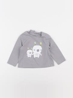 Seconde main-Garçon-Tee-shirt - 6 mois