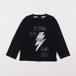 Seconde main-Garçon-Tee-shirt - 18 mois