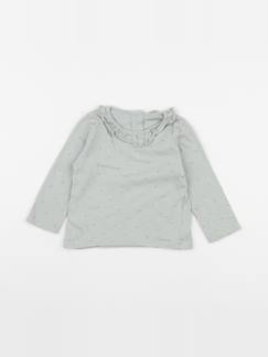 Seconde main-Fille-Tee-shirt - 12 mois